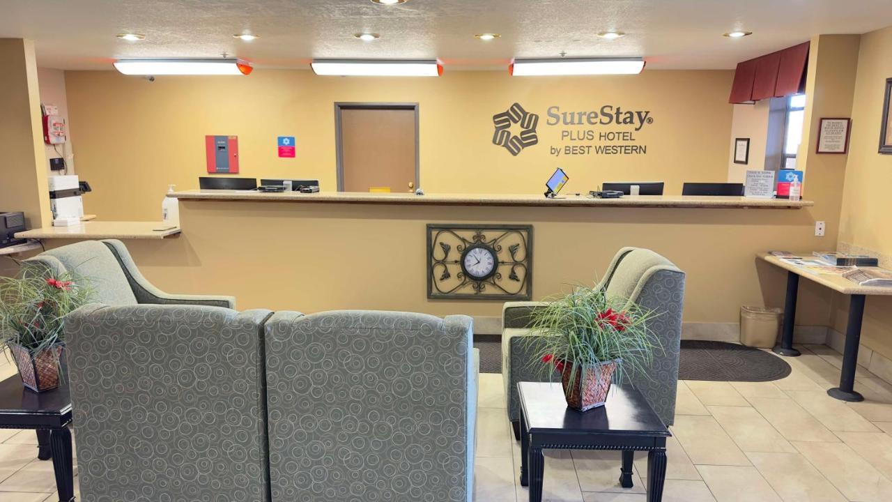 Surestay Plus Hotel By Best Western Silver City Buitenkant foto