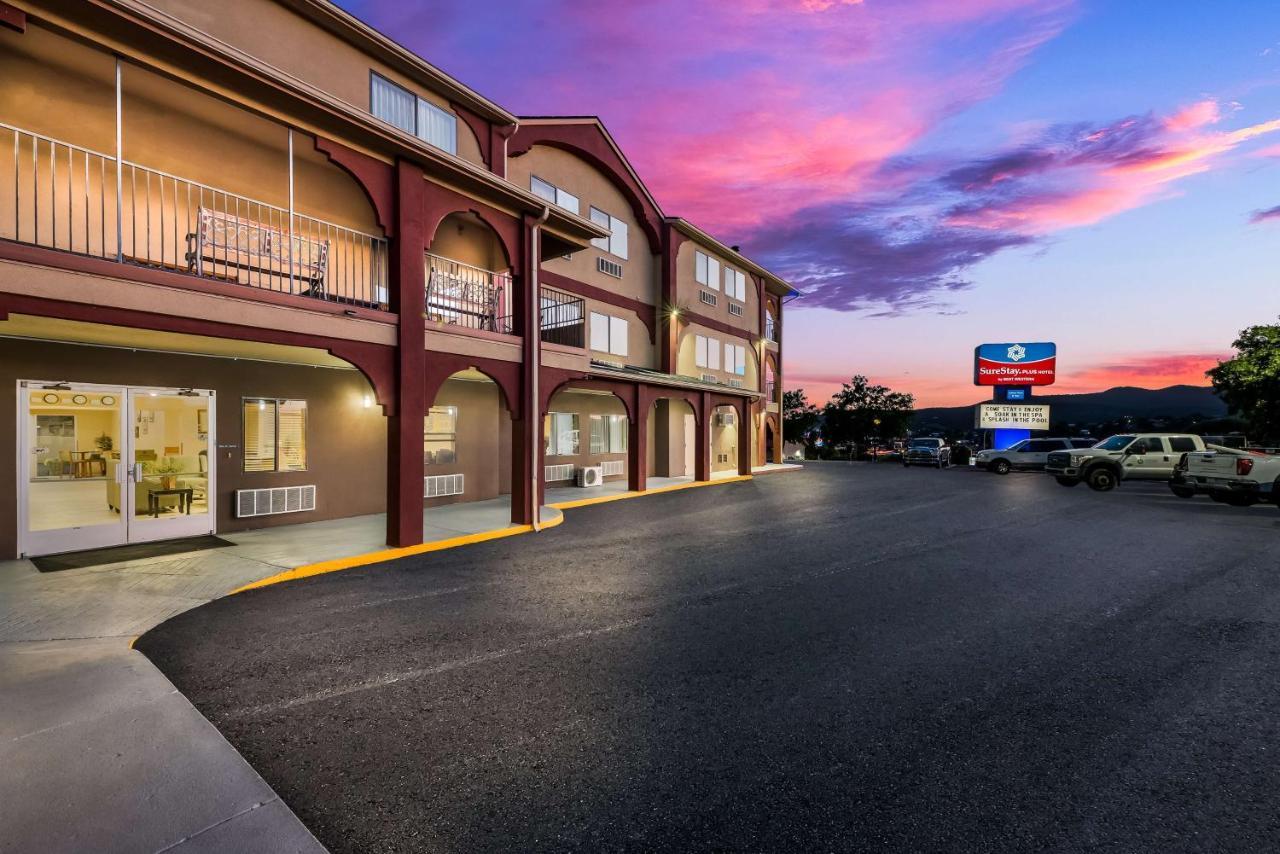 Surestay Plus Hotel By Best Western Silver City Buitenkant foto