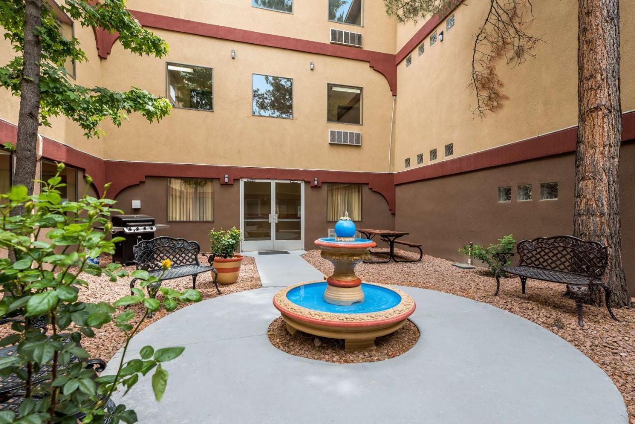 Surestay Plus Hotel By Best Western Silver City Buitenkant foto