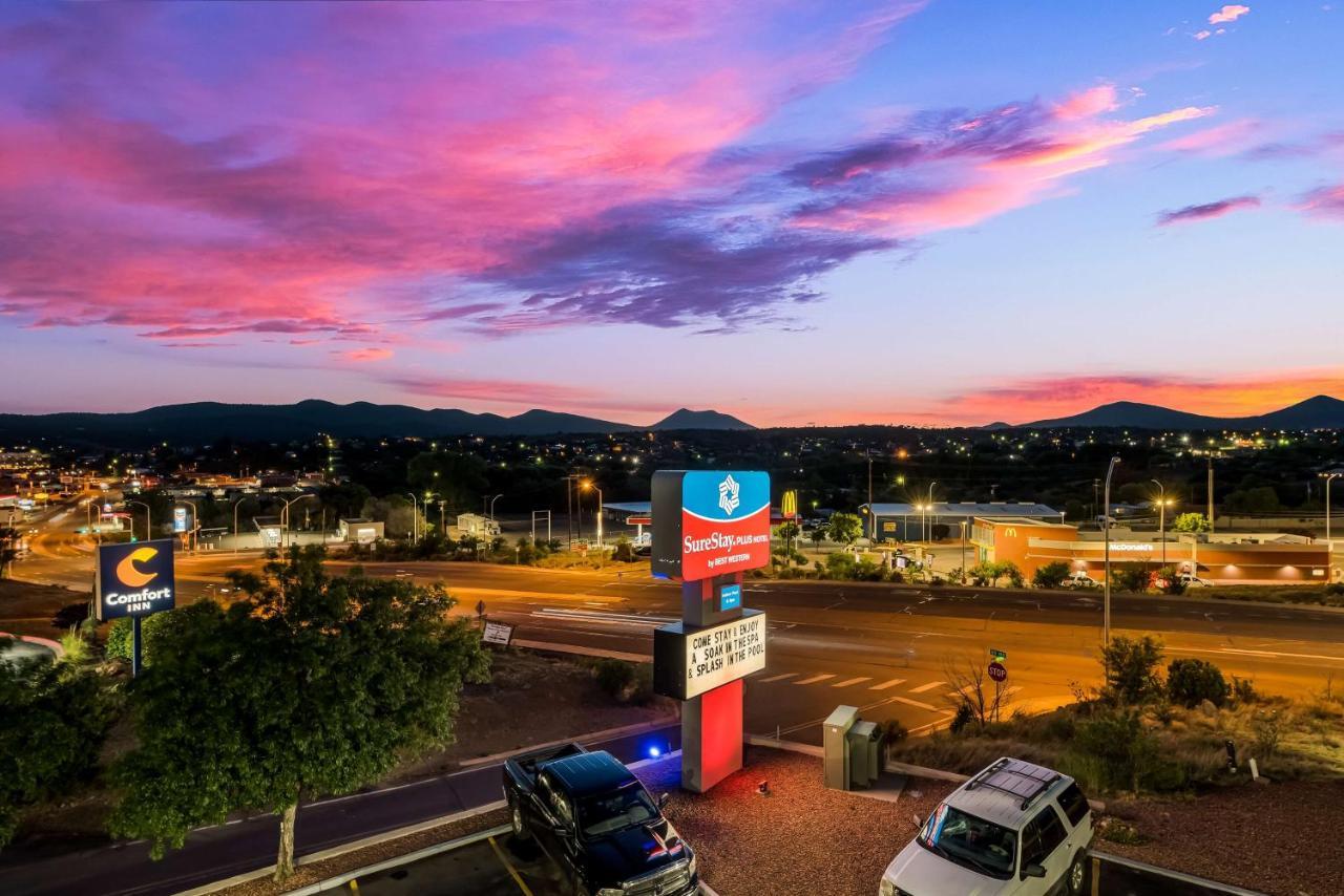 Surestay Plus Hotel By Best Western Silver City Buitenkant foto