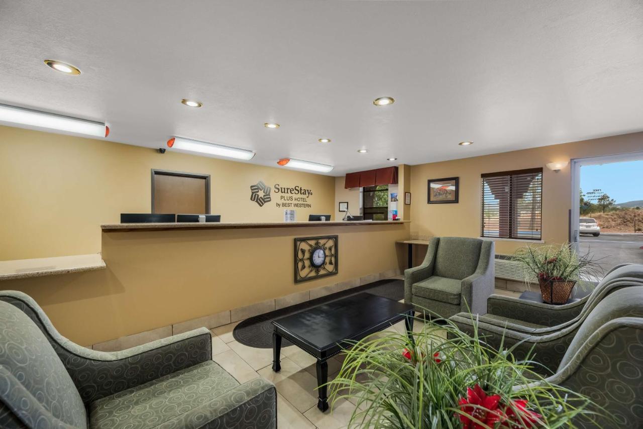 Surestay Plus Hotel By Best Western Silver City Buitenkant foto