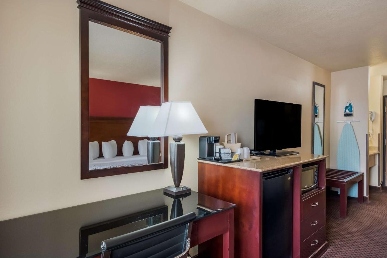 Surestay Plus Hotel By Best Western Silver City Buitenkant foto