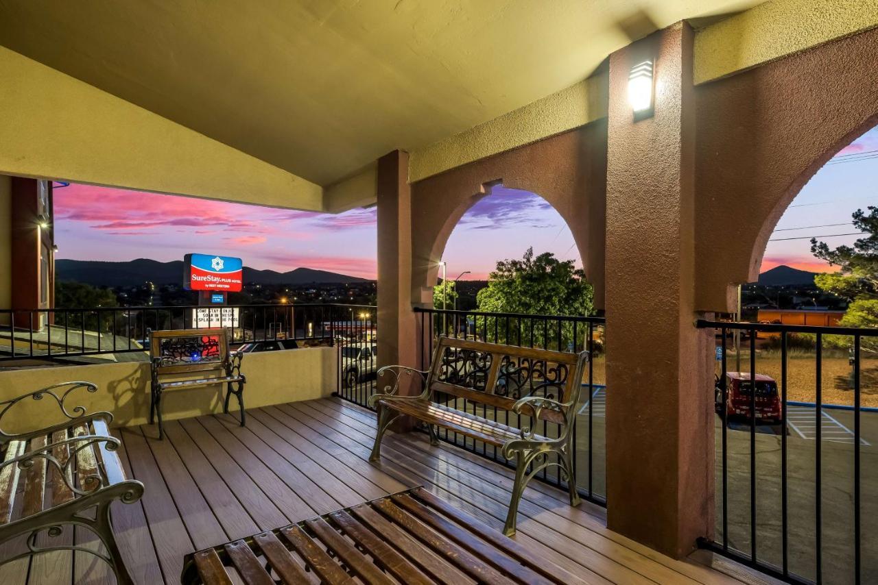 Surestay Plus Hotel By Best Western Silver City Buitenkant foto