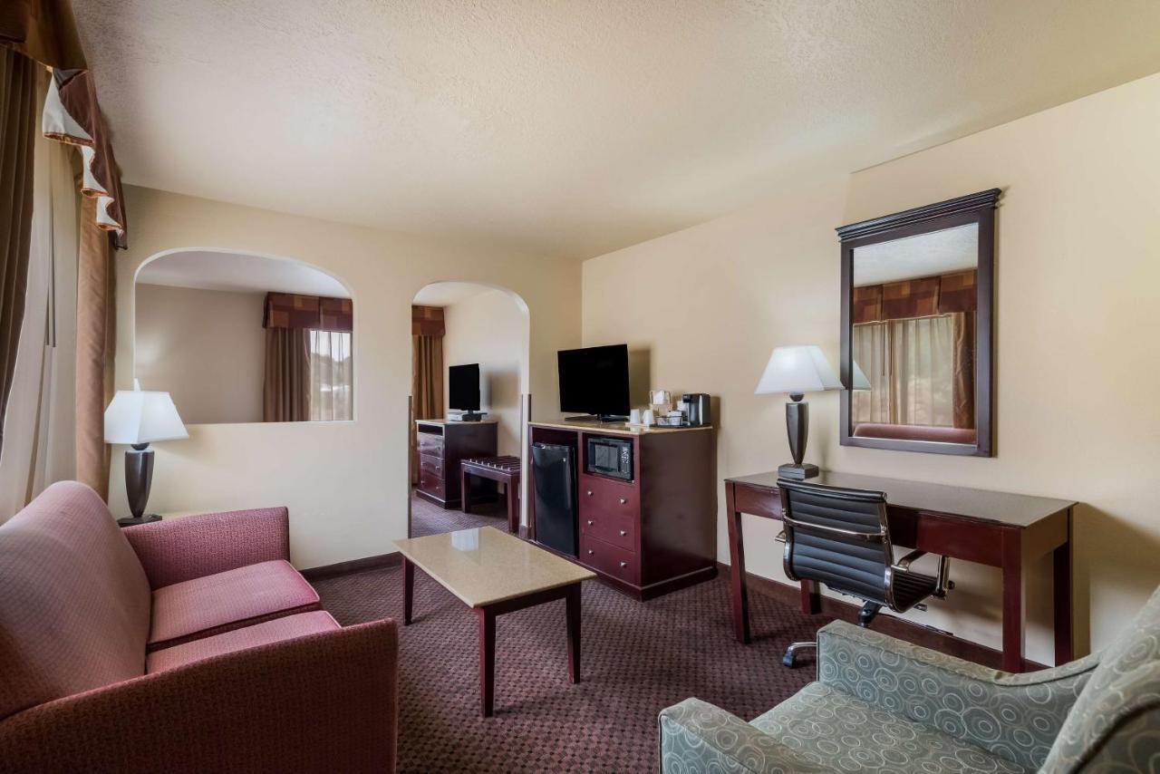 Surestay Plus Hotel By Best Western Silver City Buitenkant foto