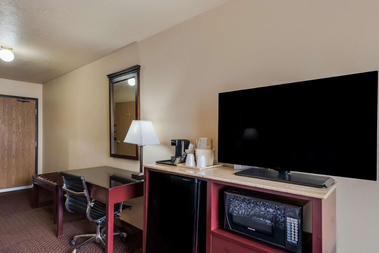 Surestay Plus Hotel By Best Western Silver City Buitenkant foto