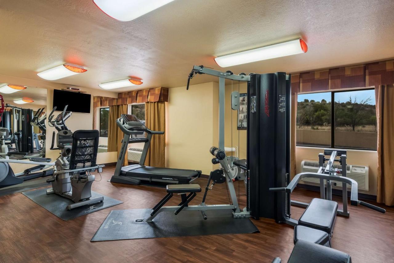 Surestay Plus Hotel By Best Western Silver City Buitenkant foto