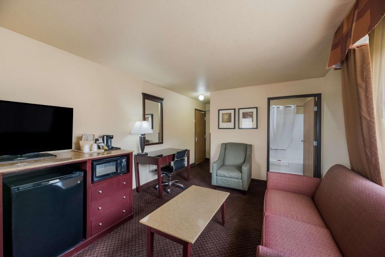 Surestay Plus Hotel By Best Western Silver City Buitenkant foto